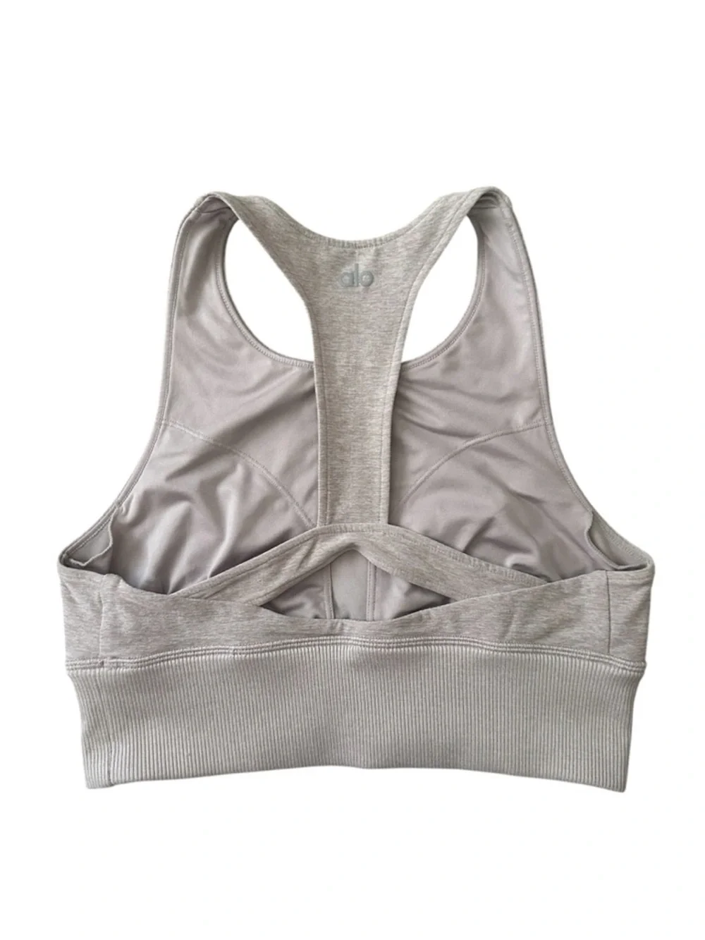 Alo yoga Alosoft Serenity Sport Bra SMALL